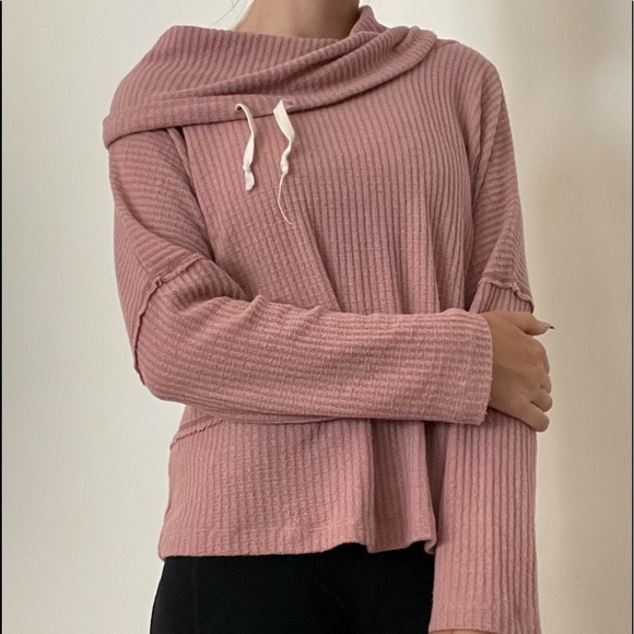 Pink Pullover - Picture 2 of 3